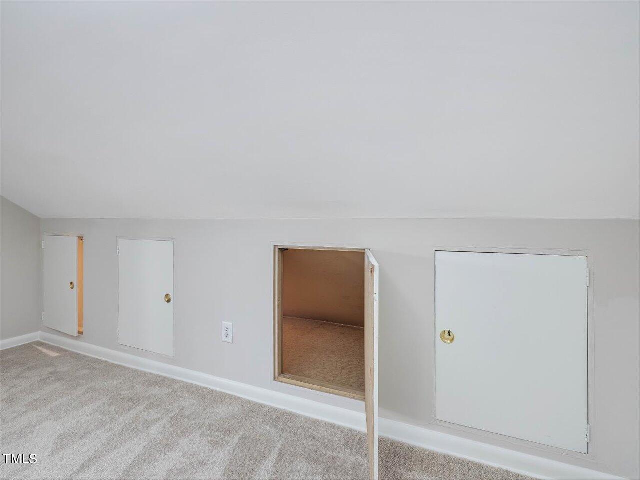 2616 Catalina Drive Raleigh, NC 27607 - Photo 43 of 60 a view of an empty room