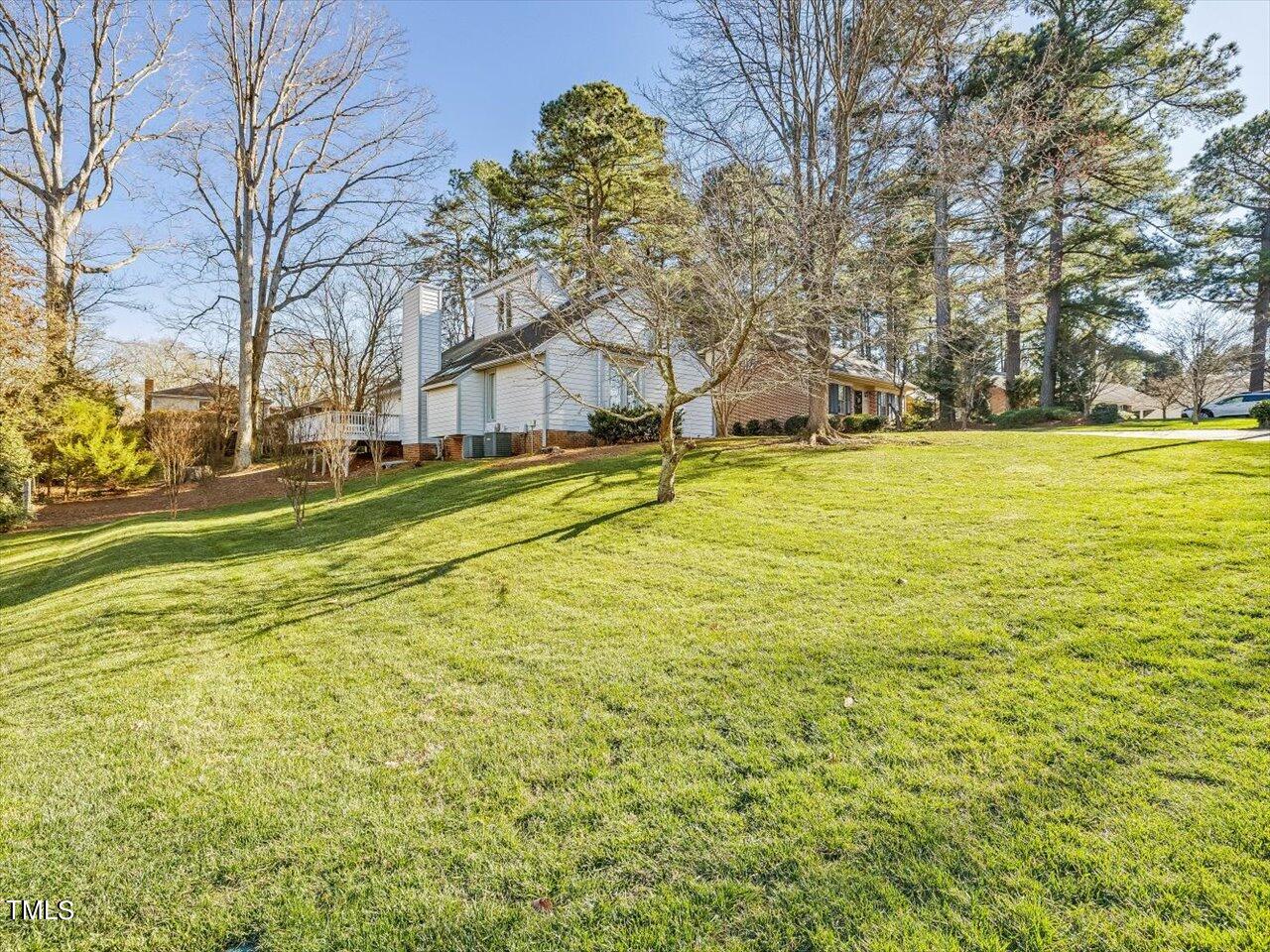 2616 Catalina Drive Raleigh, NC 27607 - Photo 56 of 60 56-Front Yard