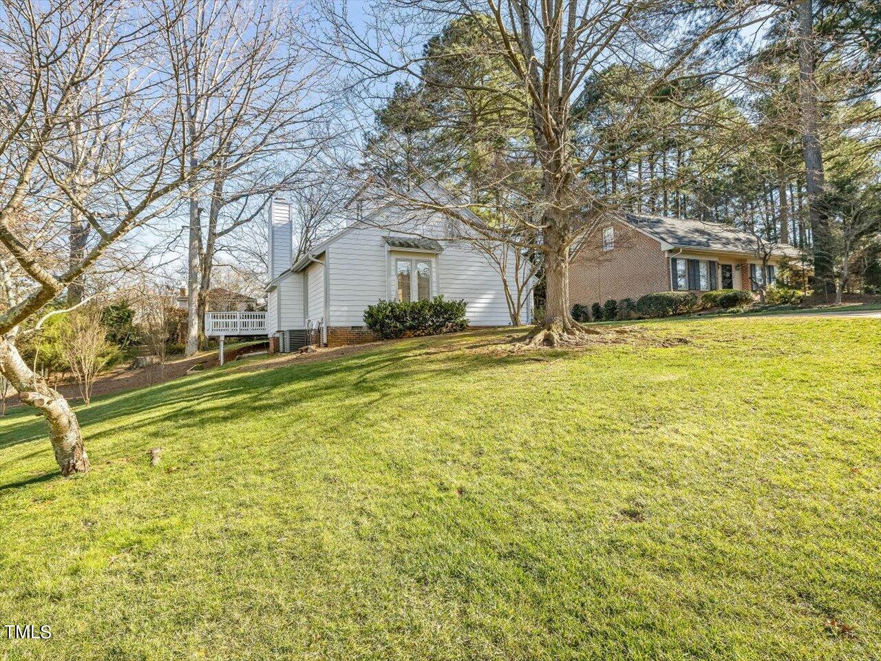 2616 Catalina Drive Raleigh, NC 27607 - Photo 57 of 60 57-Front Yard