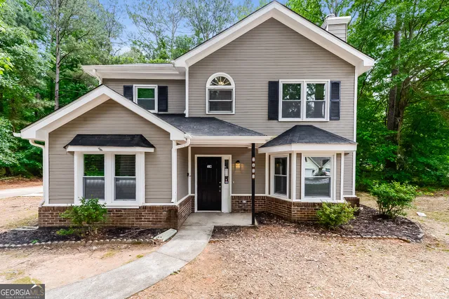 $1,670 | 3400 Salem Mill Trail Southeast, Conyers, GA 30013