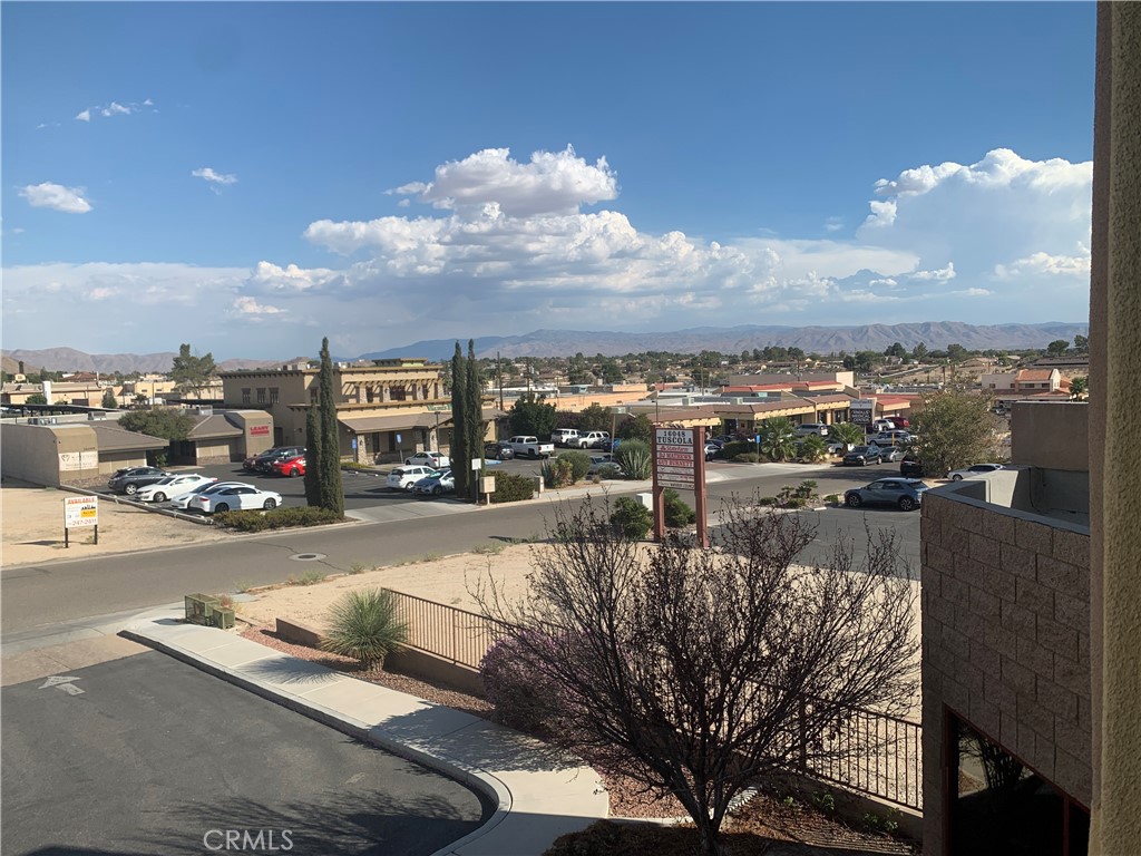 16070 Tuscola Road, Unit 202 Apple Valley, CA 92307 - Photo 8 of 14 View from unit