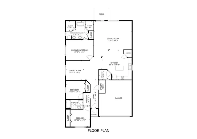 $320,000 | 9523 Parker Pl Drive, Navarre, FL 32566