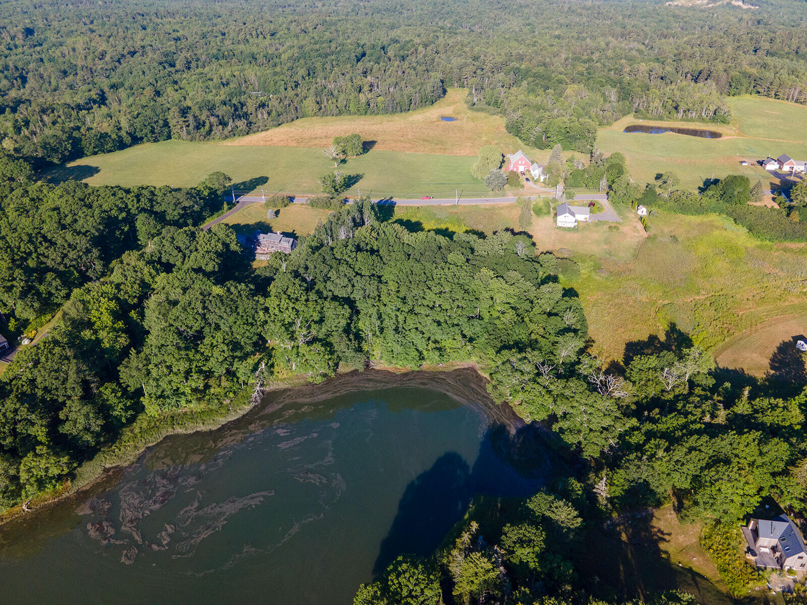 709 River Road Cushing, ME 04563 - Photo 2 of 17 709 River Road, Cushing