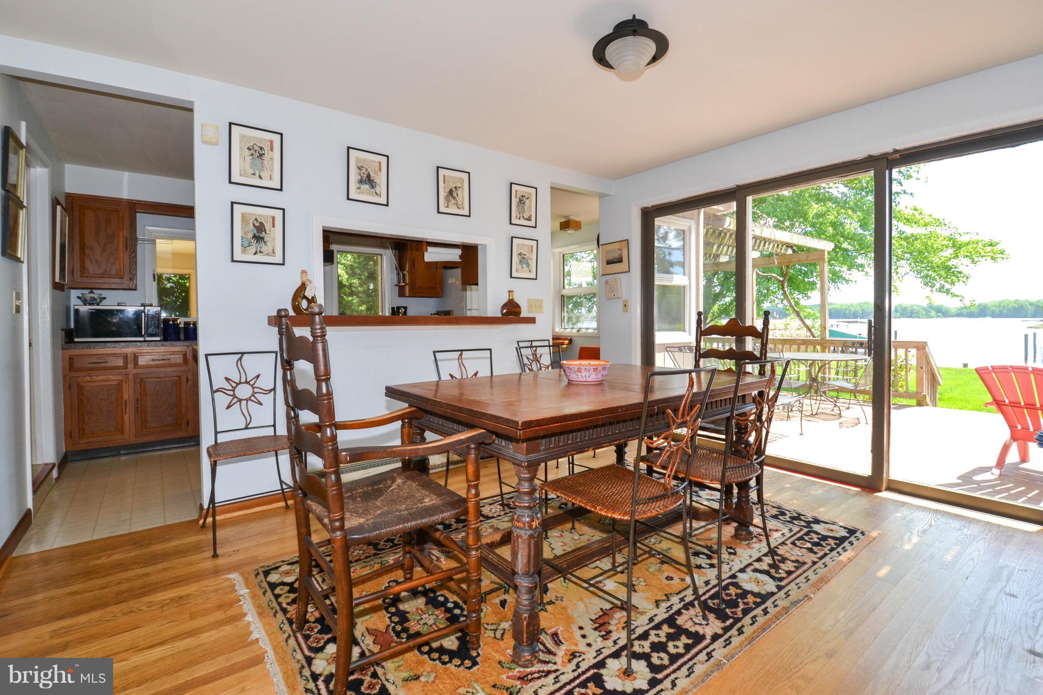 3962 Germantown Road Edgewater, MD 21037 - Photo 14 of 52 Waterfront Dining Room