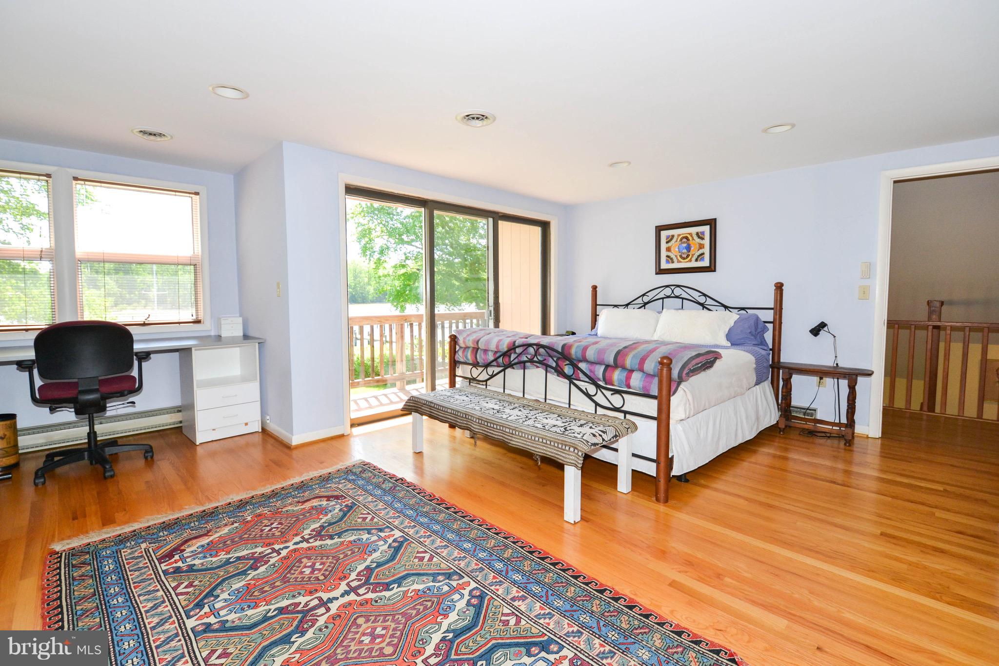 3962 Germantown Road Edgewater, MD 21037 - Photo 18 of 52 Waterfront Master Bedroom