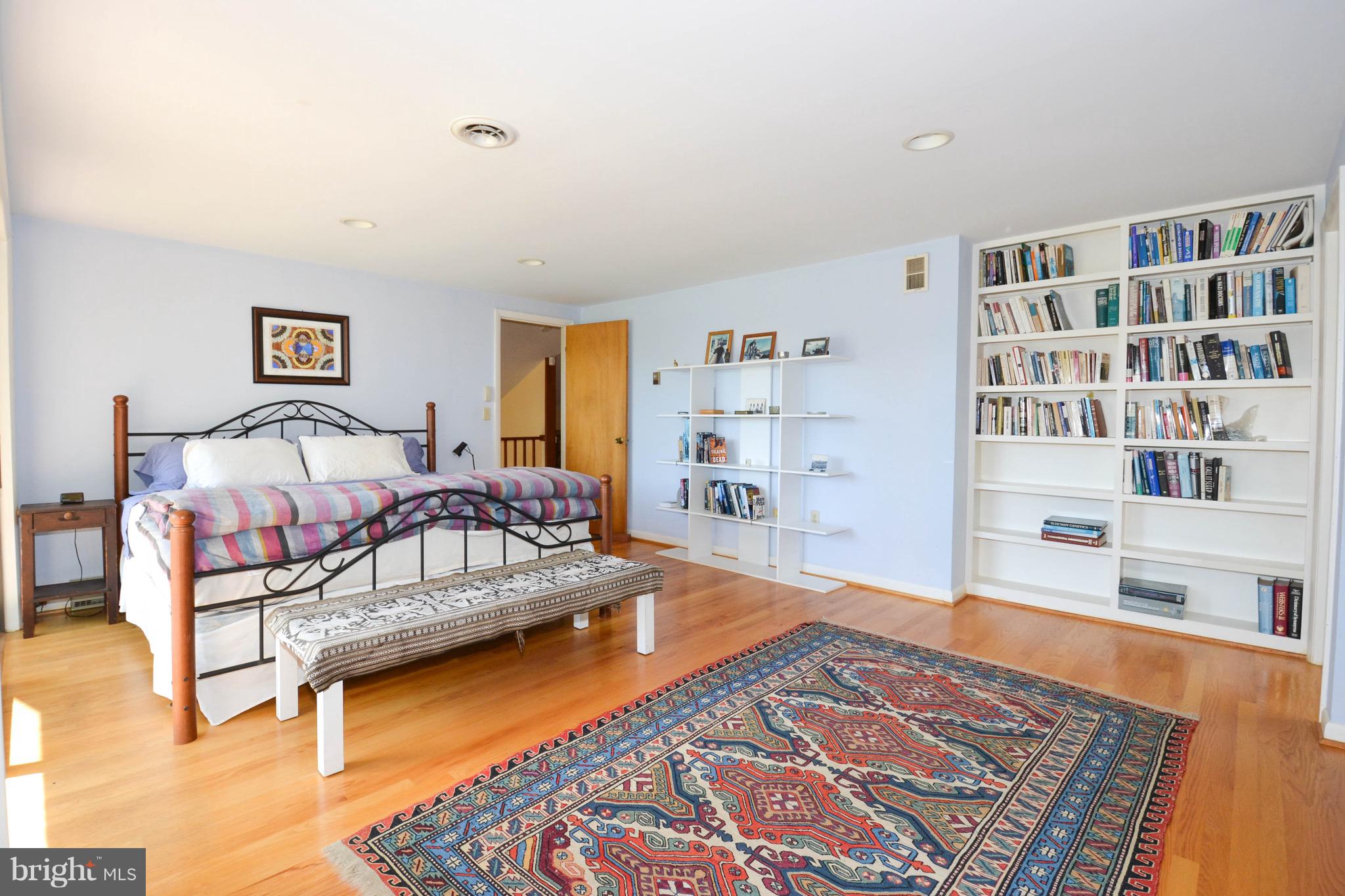 3962 Germantown Road Edgewater, MD 21037 - Photo 21 of 52 Waterfront Master Bedroom w/ deck