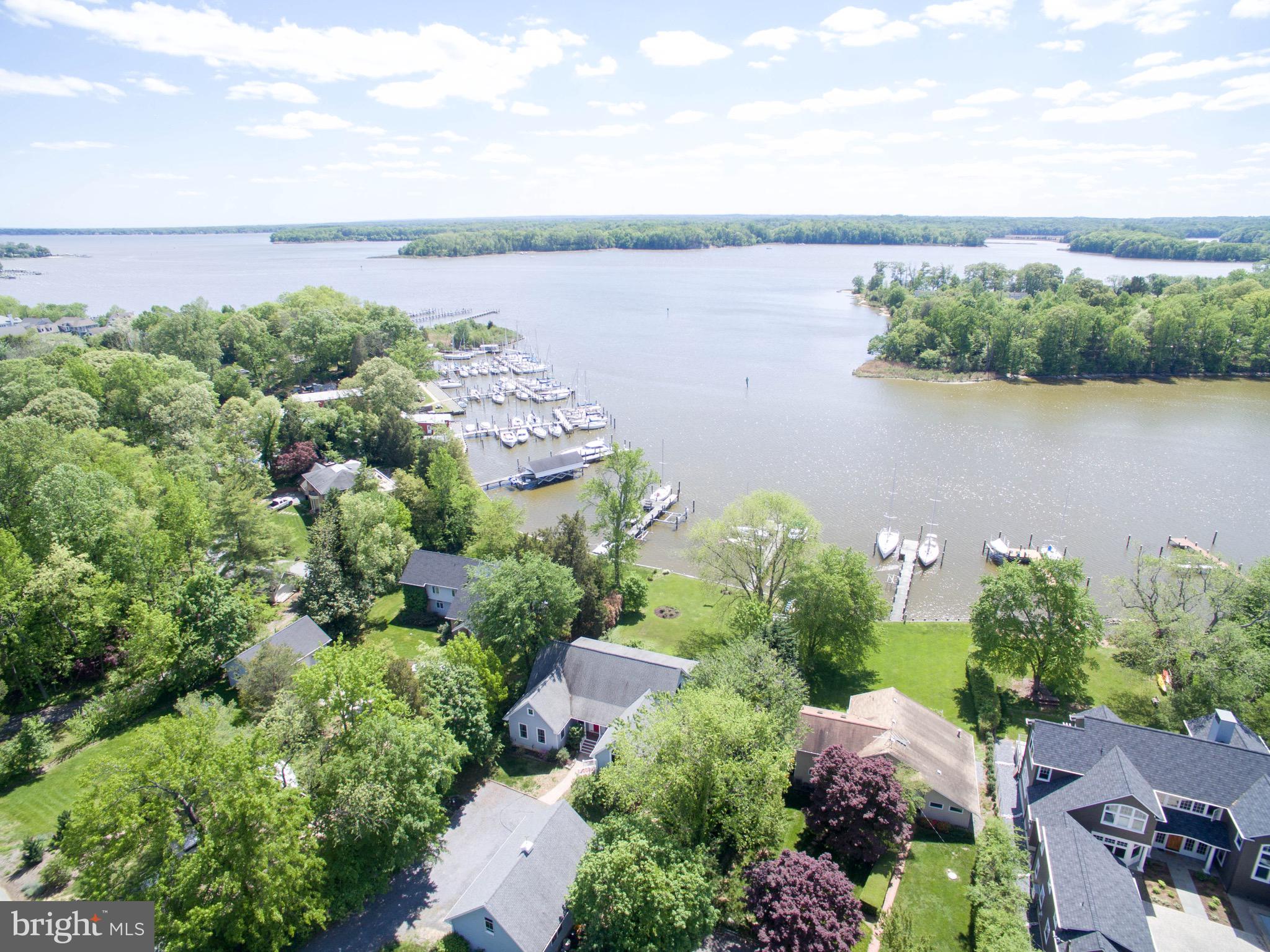 3962 Germantown Road Edgewater, MD 21037 - Photo 44 of 52 Spectacular Rhode River