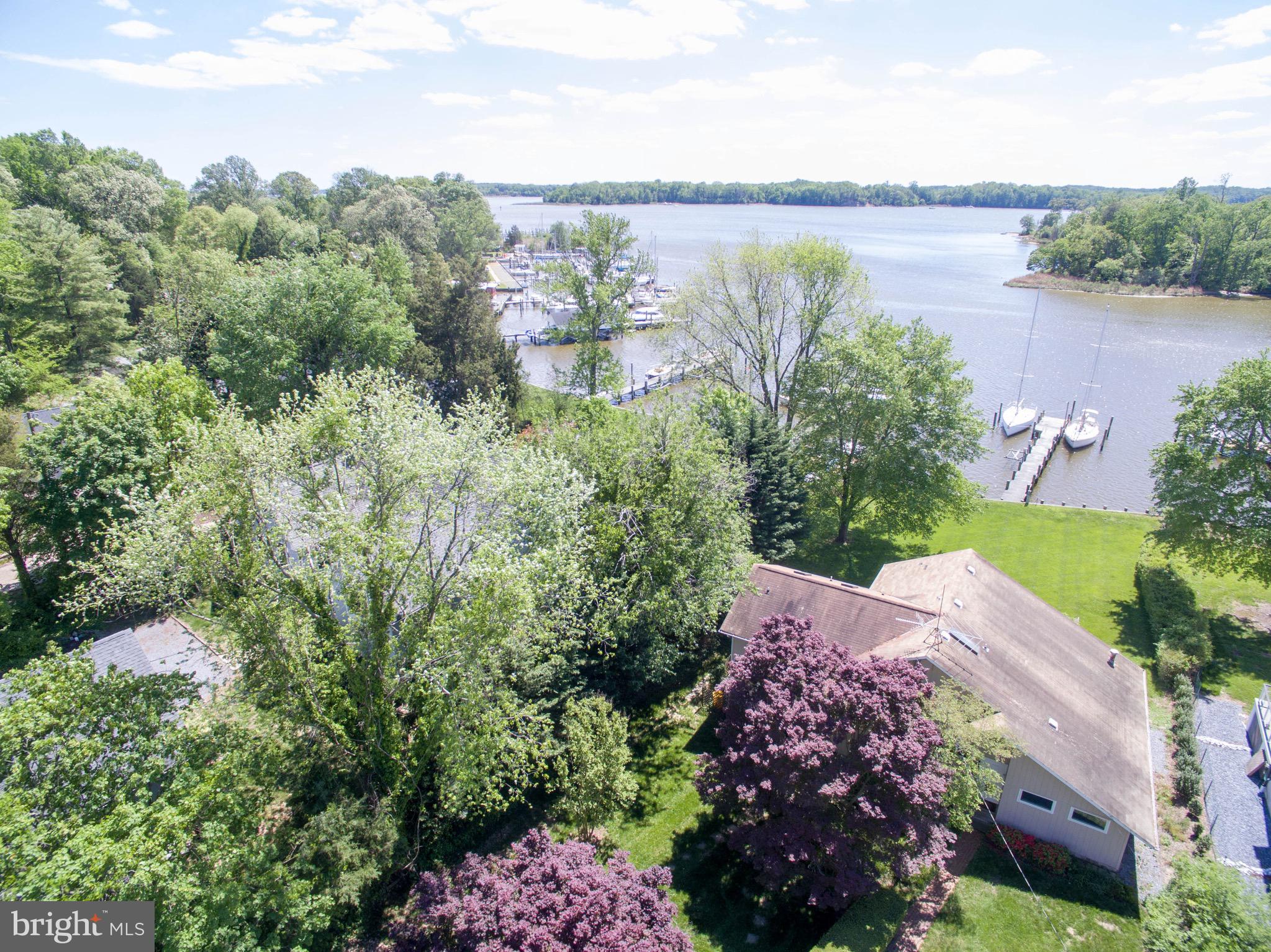 3962 Germantown Road Edgewater, MD 21037 - Photo 49 of 52 Spectacular Location and Views!