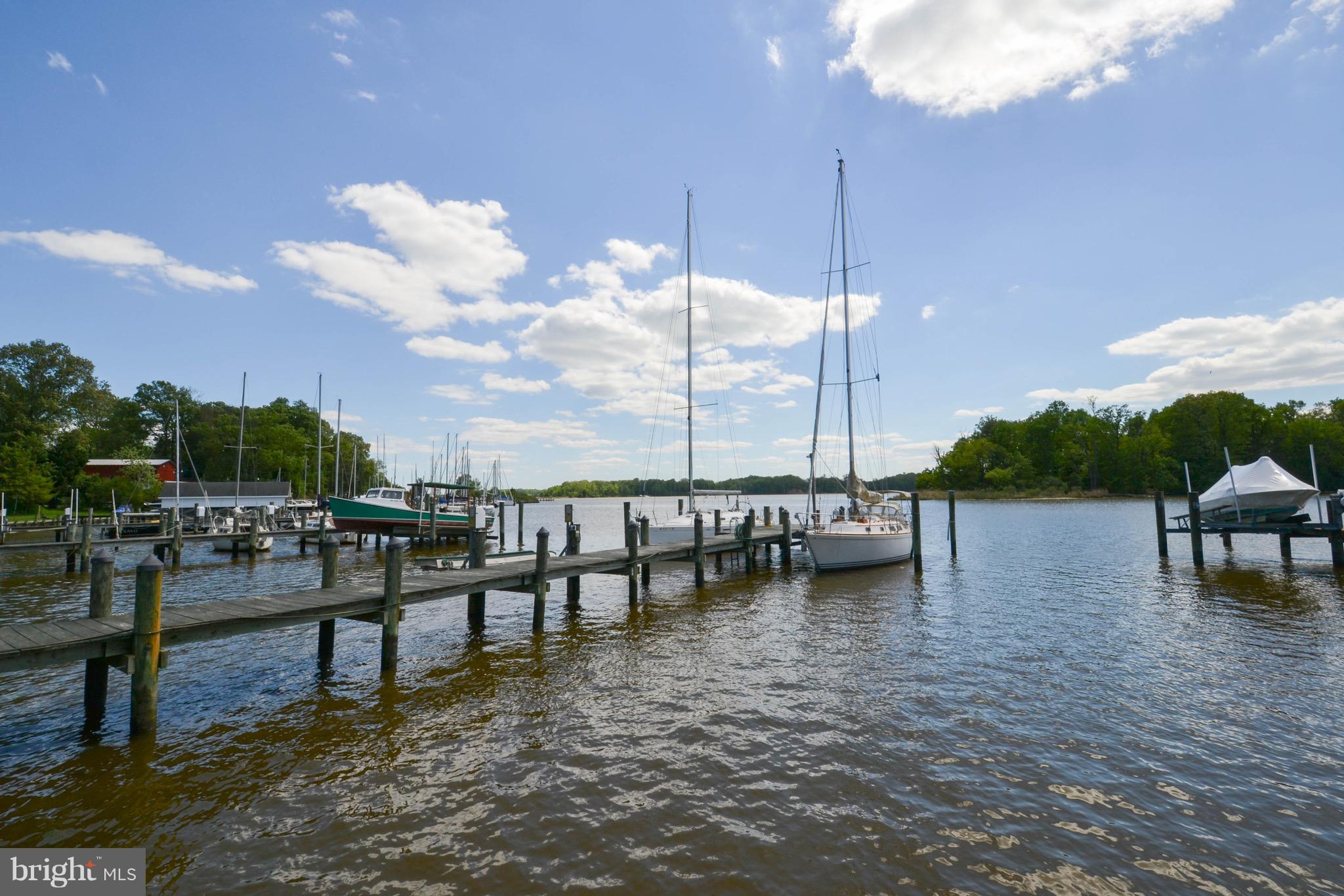 3962 Germantown Road Edgewater, MD 21037 - Photo 51 of 52 Deep Water Slips!!