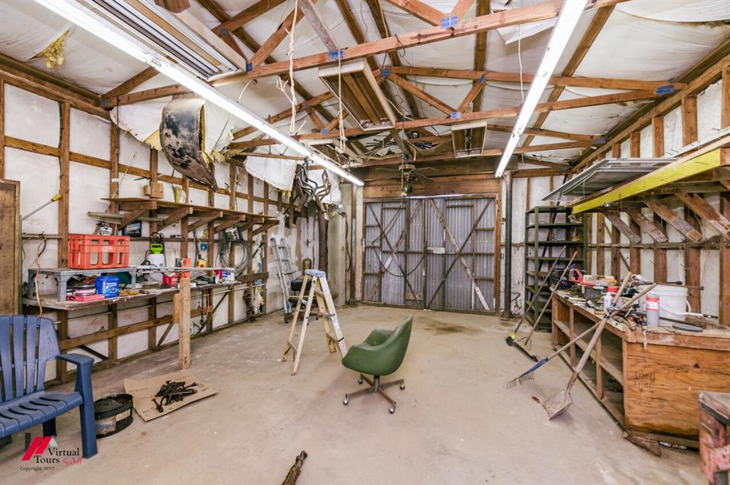 6103 Colquitt Road Keithville, LA 71047 - Photo 32 of 34 a view of a room with racks