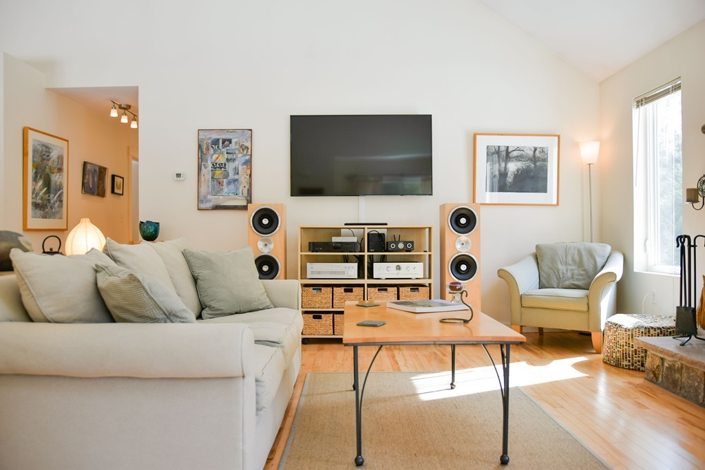 80 Rindge Turnpike Ashburnham, MA 01430 - Photo 12 of 30 a living room with furniture and a flat screen tv