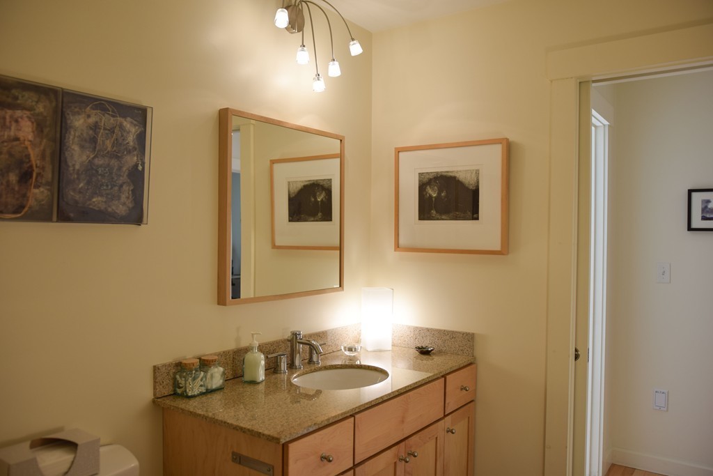 80 Rindge Turnpike Ashburnham, MA 01430 - Photo 25 of 30 a bathroom with a sink and a mirror
