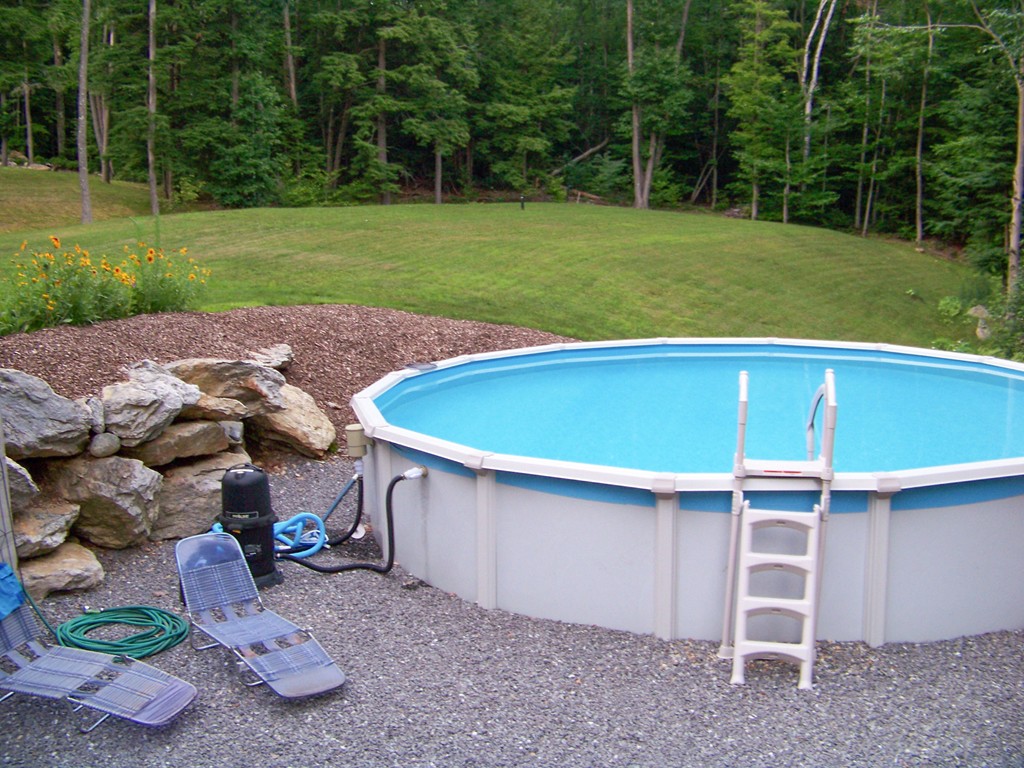 80 Rindge Turnpike Ashburnham, MA 01430 - Photo 3 of 30 a view of a backyard with a garden and plants