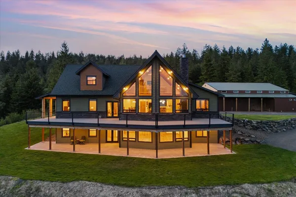 $1,995,000 | 6650 Blueridge Way, Deer Park, WA 99006