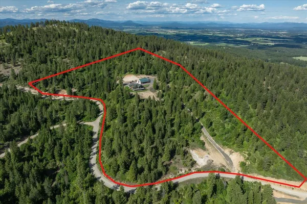 $1,995,000 | 6650 Blueridge Way, Deer Park, WA 99006