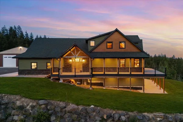 $1,995,000 | 6650 Blueridge Way, Deer Park, WA 99006