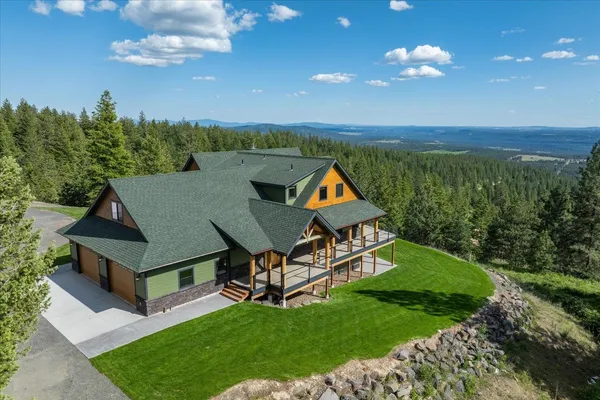 $1,995,000 | 6650 Blueridge Way, Deer Park, WA 99006