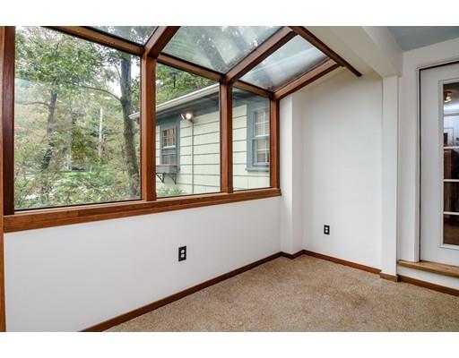84 Dudley Road Sudbury, MA 01776 - Photo 3 of 17 a view of an empty room with a window