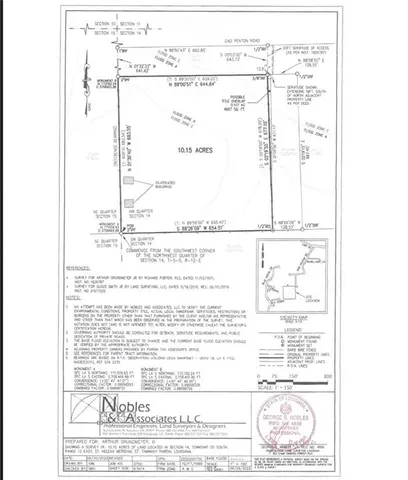 $69,000 | 0 Dad Penton Road, Bush, LA 70431