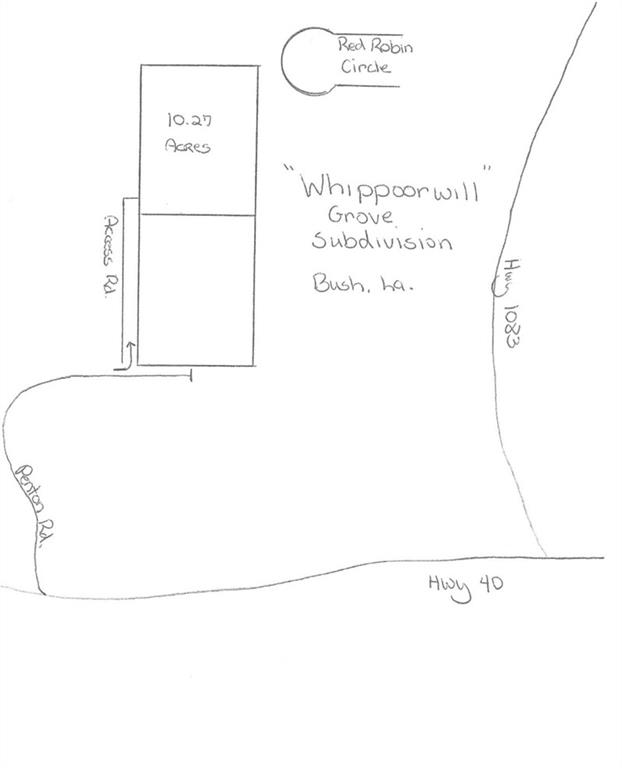 0 Dad Penton Road Bush, LA 70431 - Photo 3 of 7