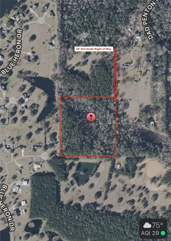 $69,000 | 0 Dad Penton Road, Bush, LA 70431
