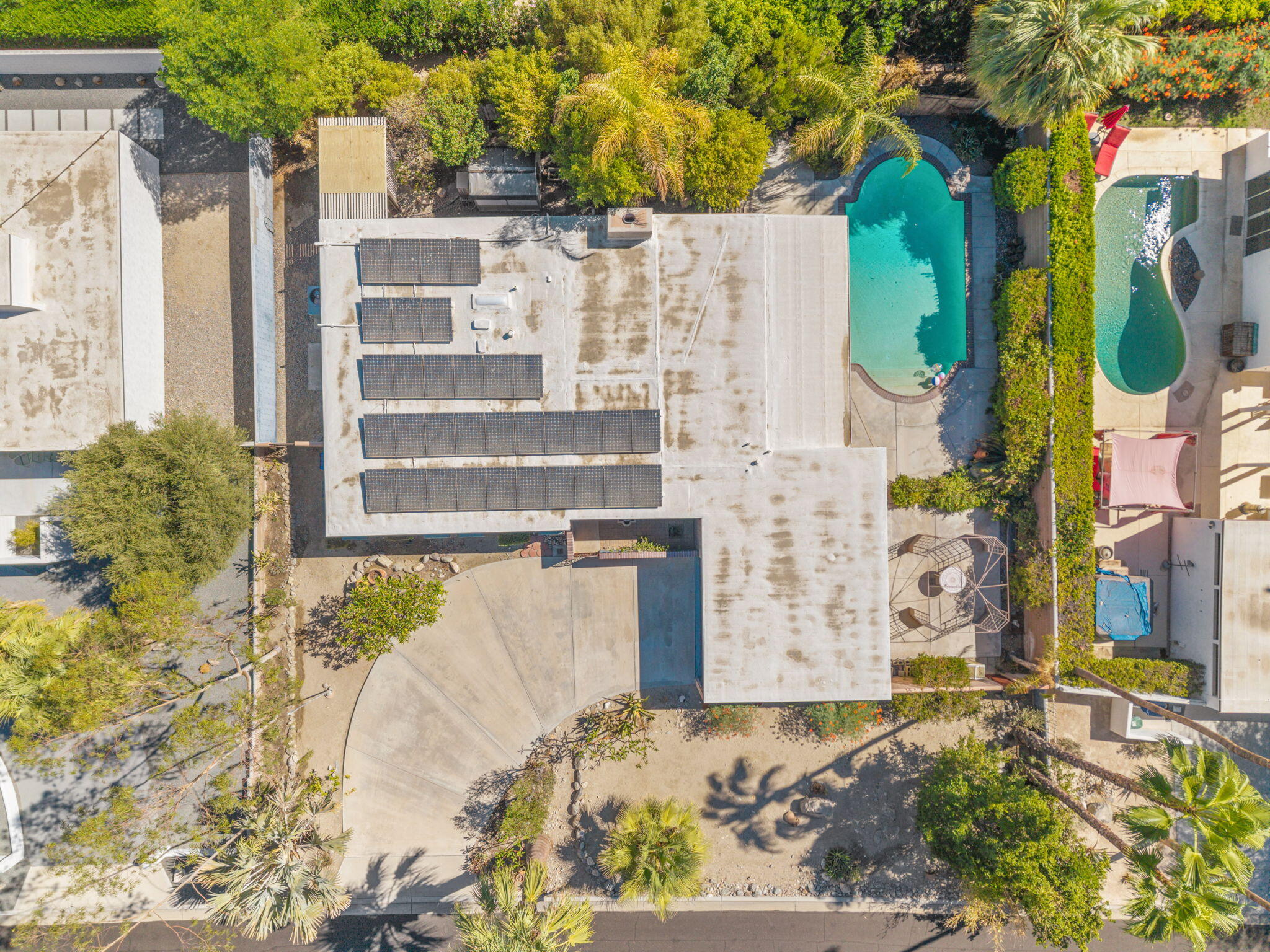 71366 Halgar Road Rancho Mirage, CA 92270 - Photo 8 of 50 SOLAR