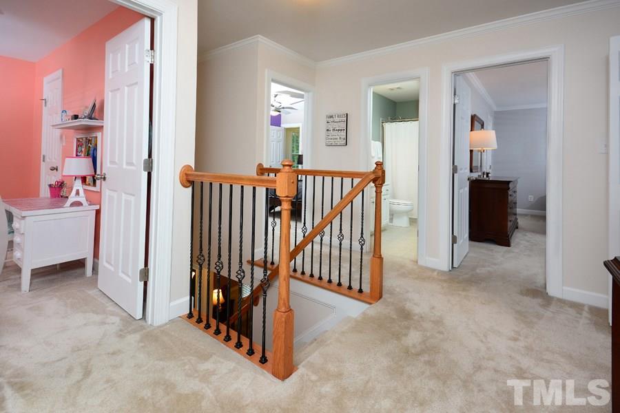 2709 Sunnystone Way Raleigh, NC 27613 - Photo 11 of 25