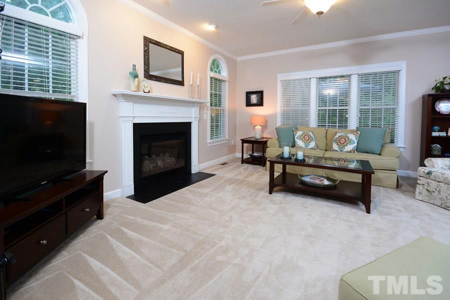 2709 Sunnystone Way Raleigh, NC 27613 - Photo 8 of 25
