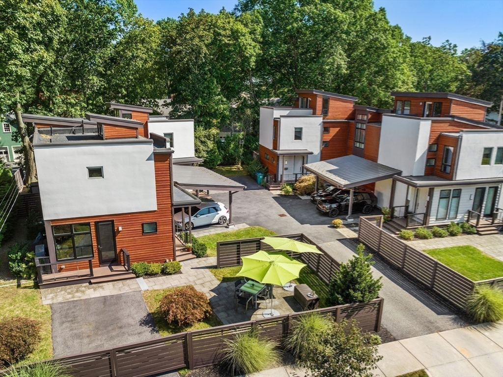 8 Coyne Road, Unit 1 Newton, MA 02468 - Photo 37 of 37 Gallery Image 37