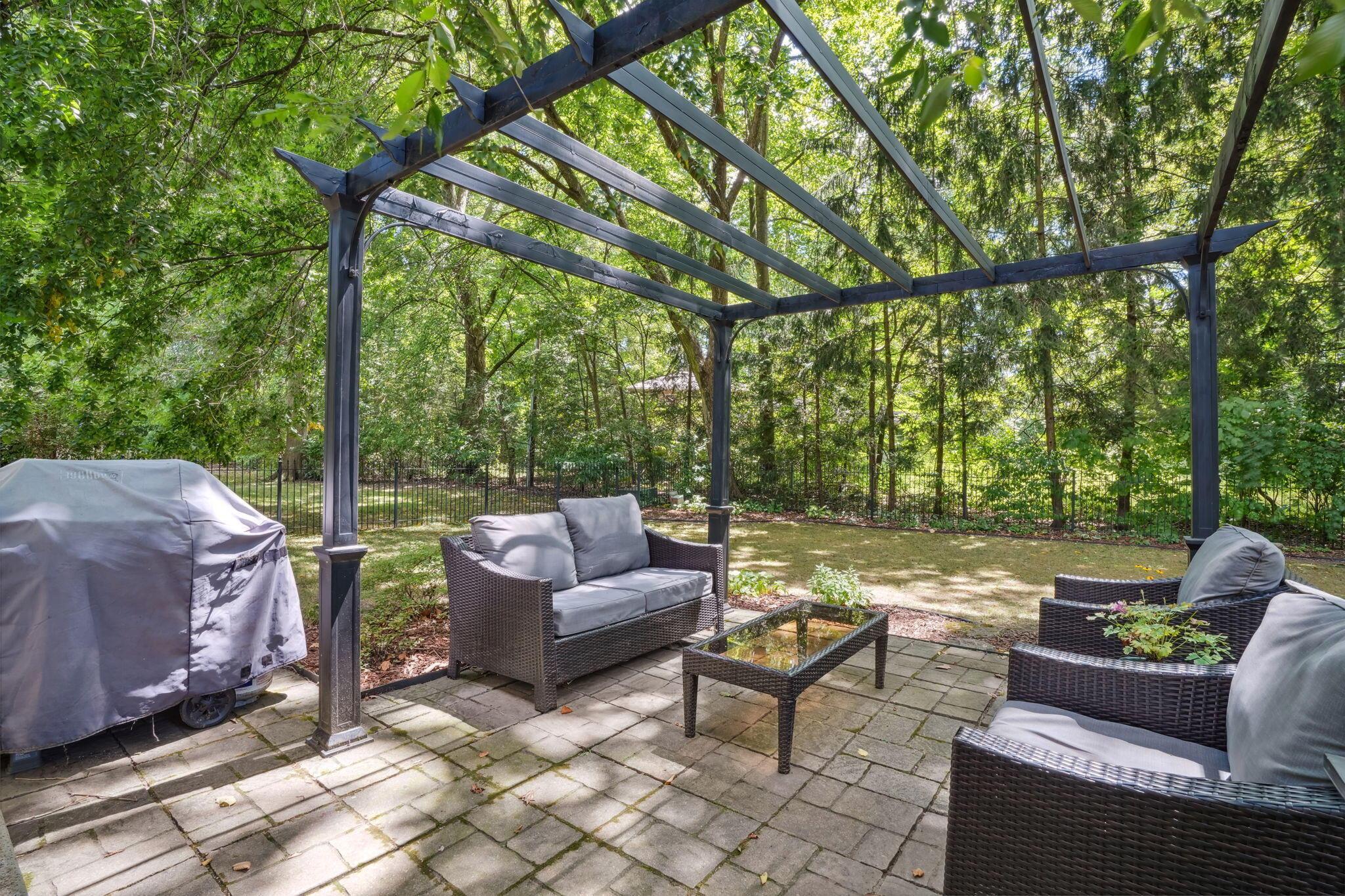 822 Lindenhaven Road Columbus, OH 43230 - Photo 51 of 58 Patio