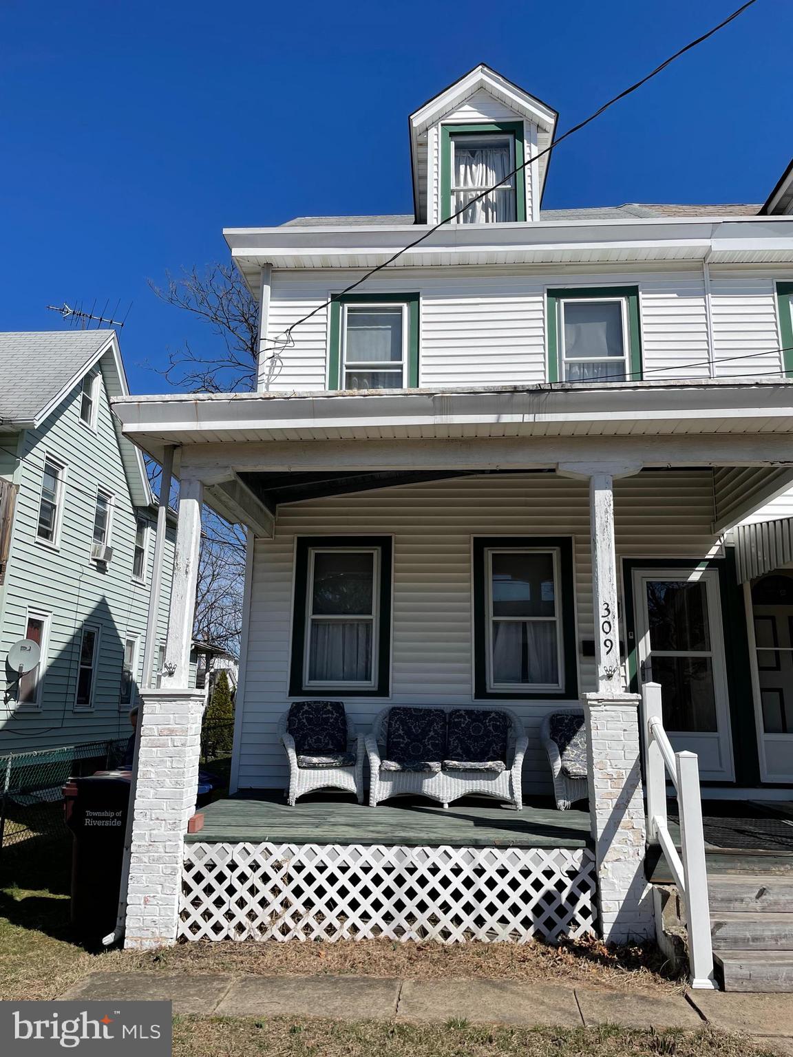 309 Delaware Avenue Riverside, NJ 08075 - Photo 3 of 7