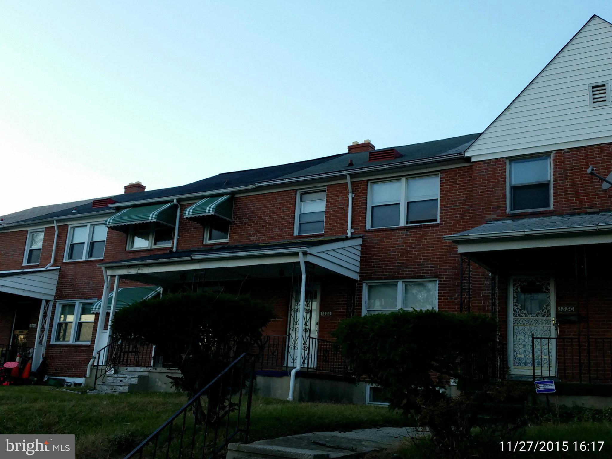 1330 East Cold Spring Lane Baltimore, MD 21239 - Photo 16 of 19 View