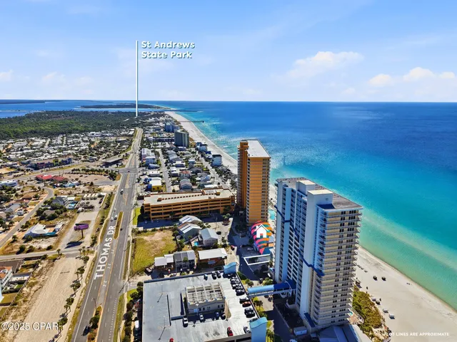 $999,000 | 5101 Gulf Drive, Unit D, Panama City, FL 32408