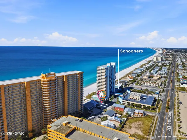 $999,000 | 5101 Gulf Drive, Unit D, Panama City, FL 32408