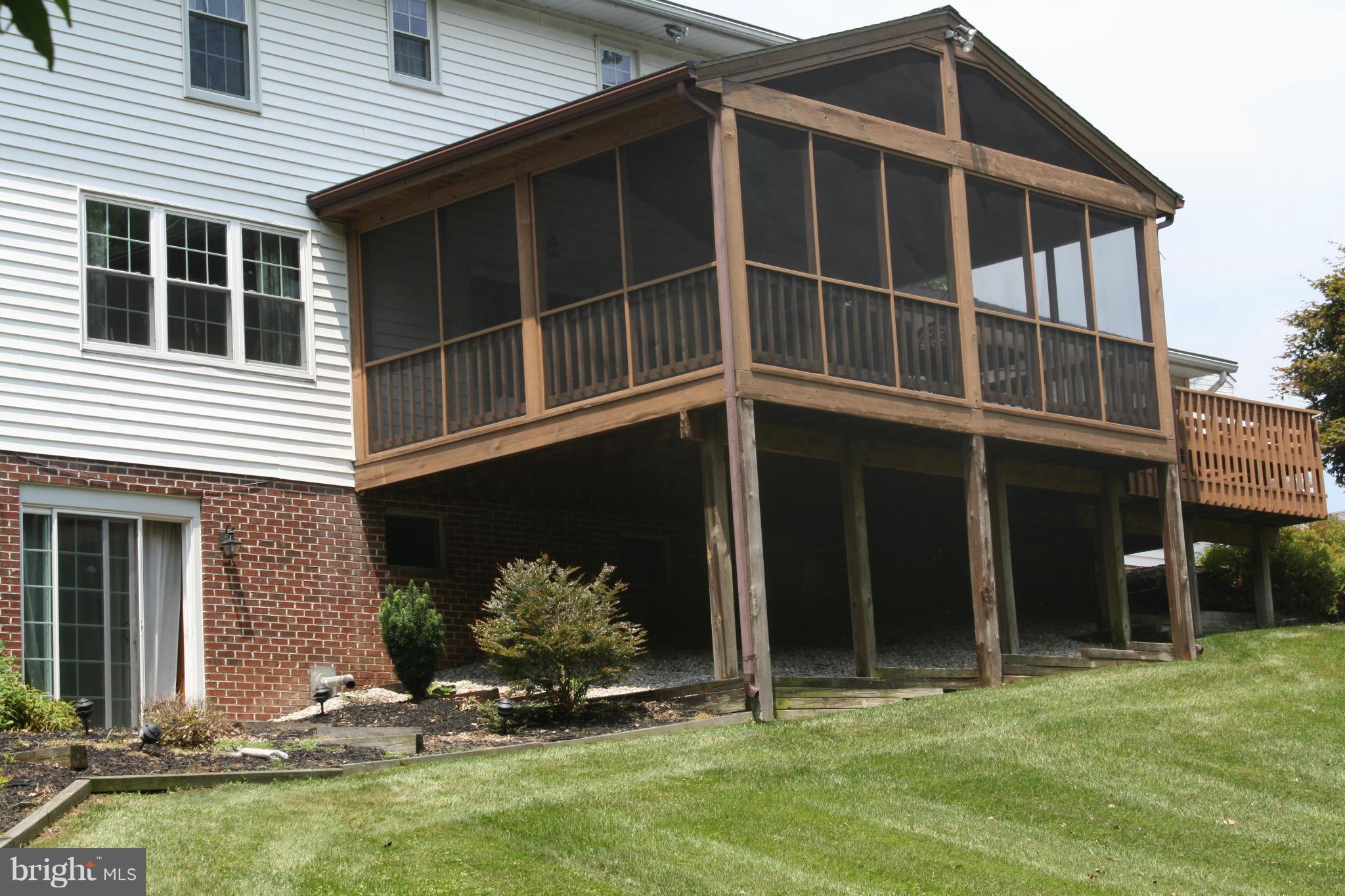 1615 Rolling Road Bel Air, MD 21014 - Photo 18 of 21 Exterior (Rear)