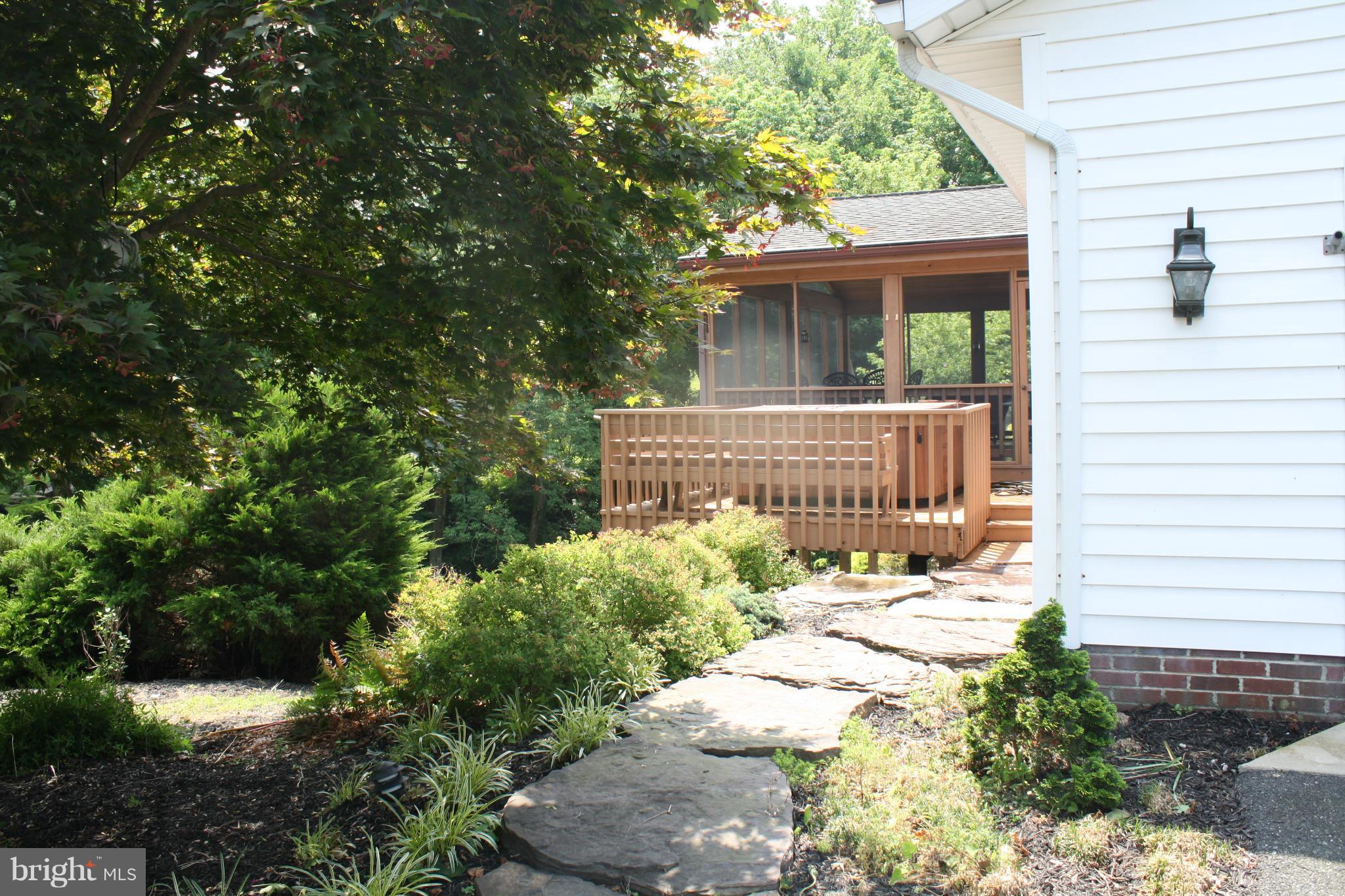 1615 Rolling Road Bel Air, MD 21014 - Photo 21 of 21 Exterior (Rear)