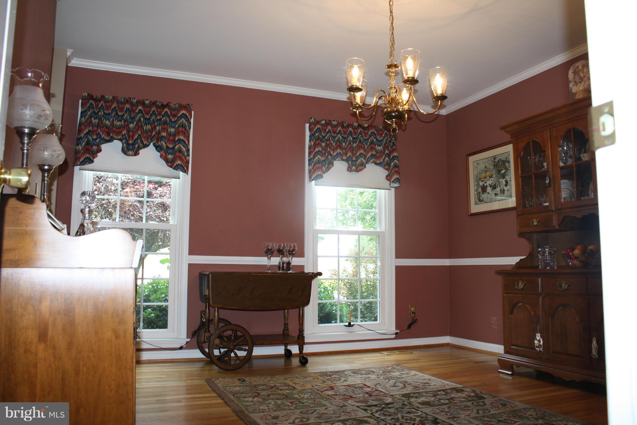 1615 Rolling Road Bel Air, MD 21014 - Photo 5 of 21 Dining Room