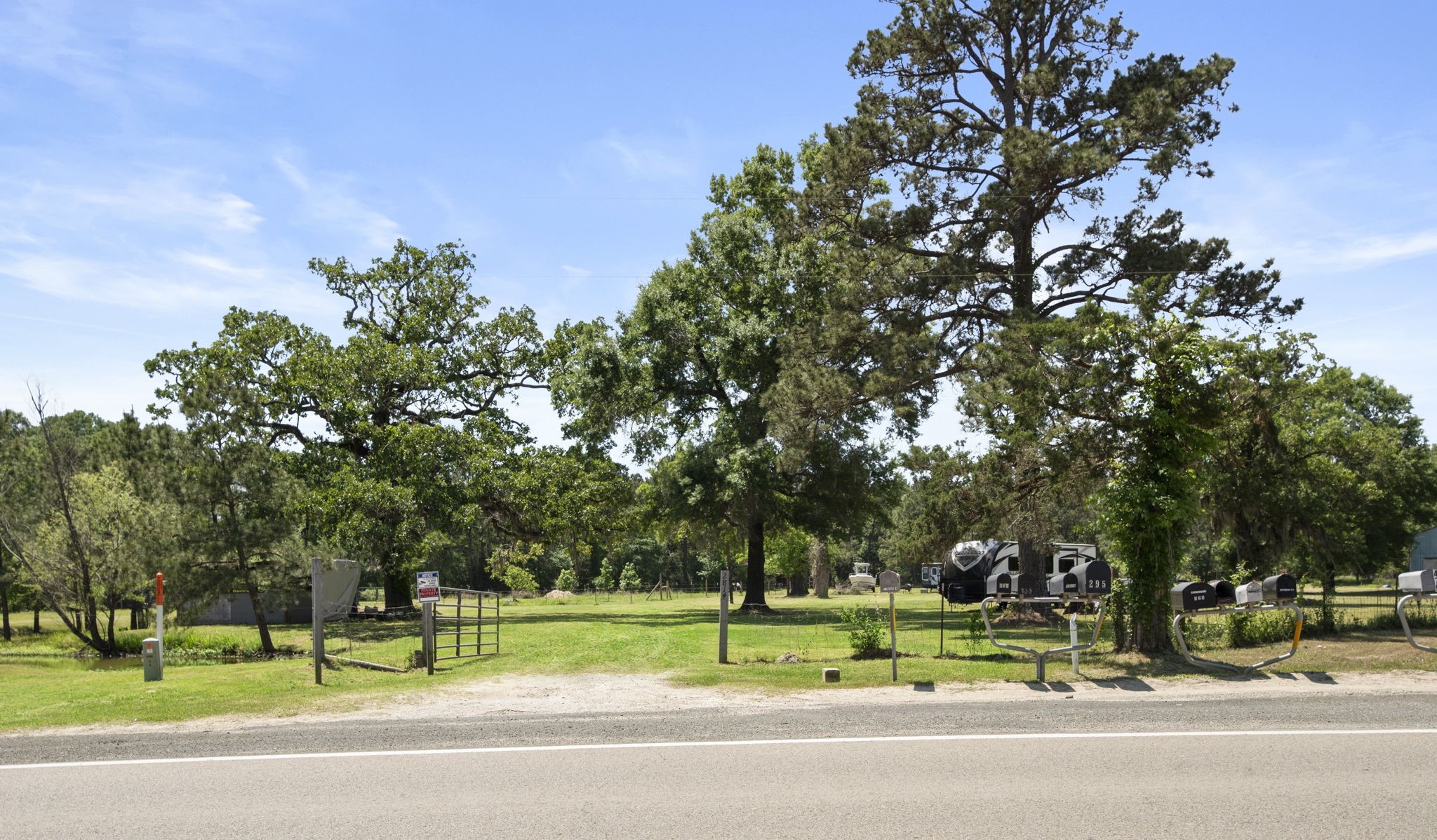 2814 Farm To Market Road 356 Trinity, TX 75862 - Photo 3 of 39 a view of a kids park