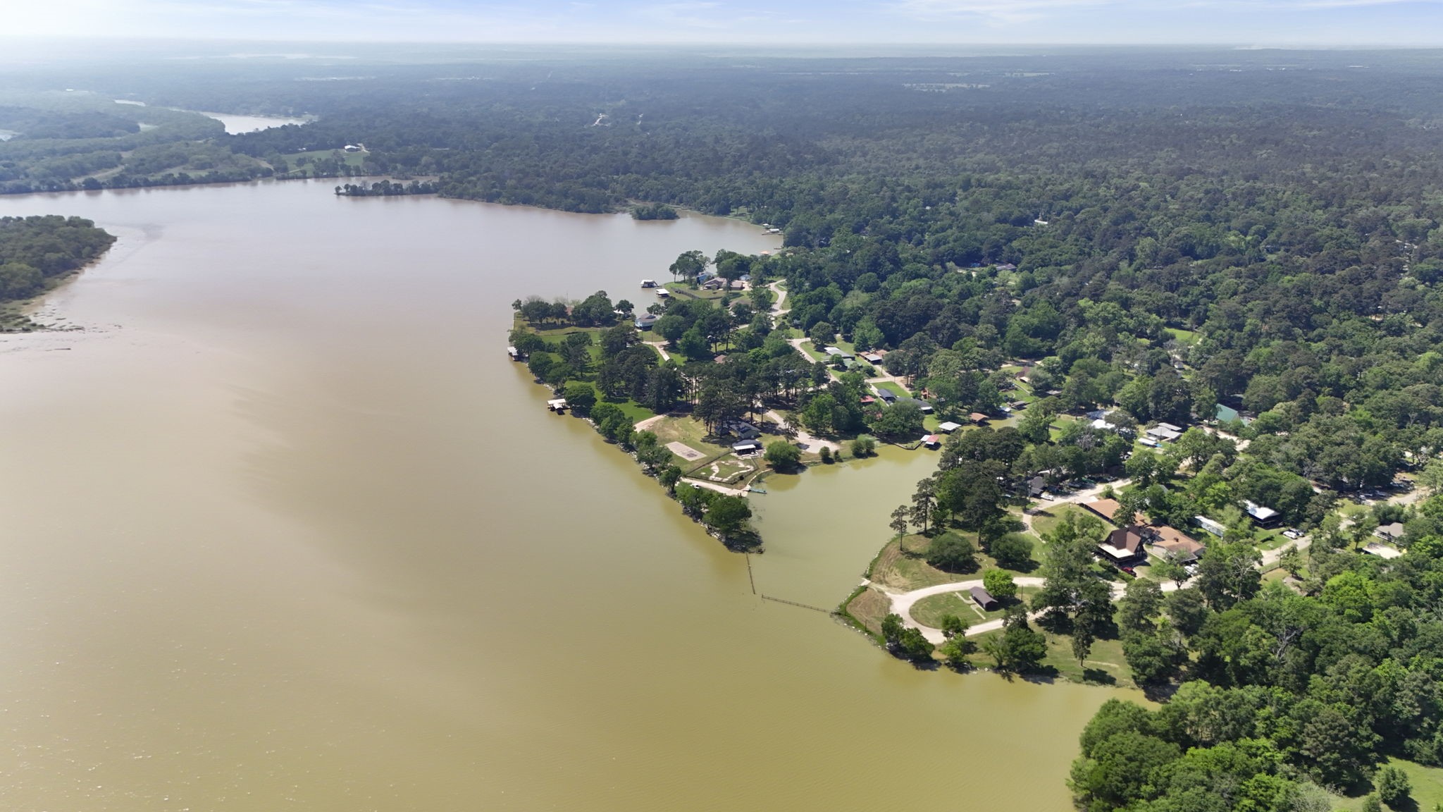 2814 Farm To Market Road 356 Trinity, TX 75862 - Photo 31 of 39 a view of a lake