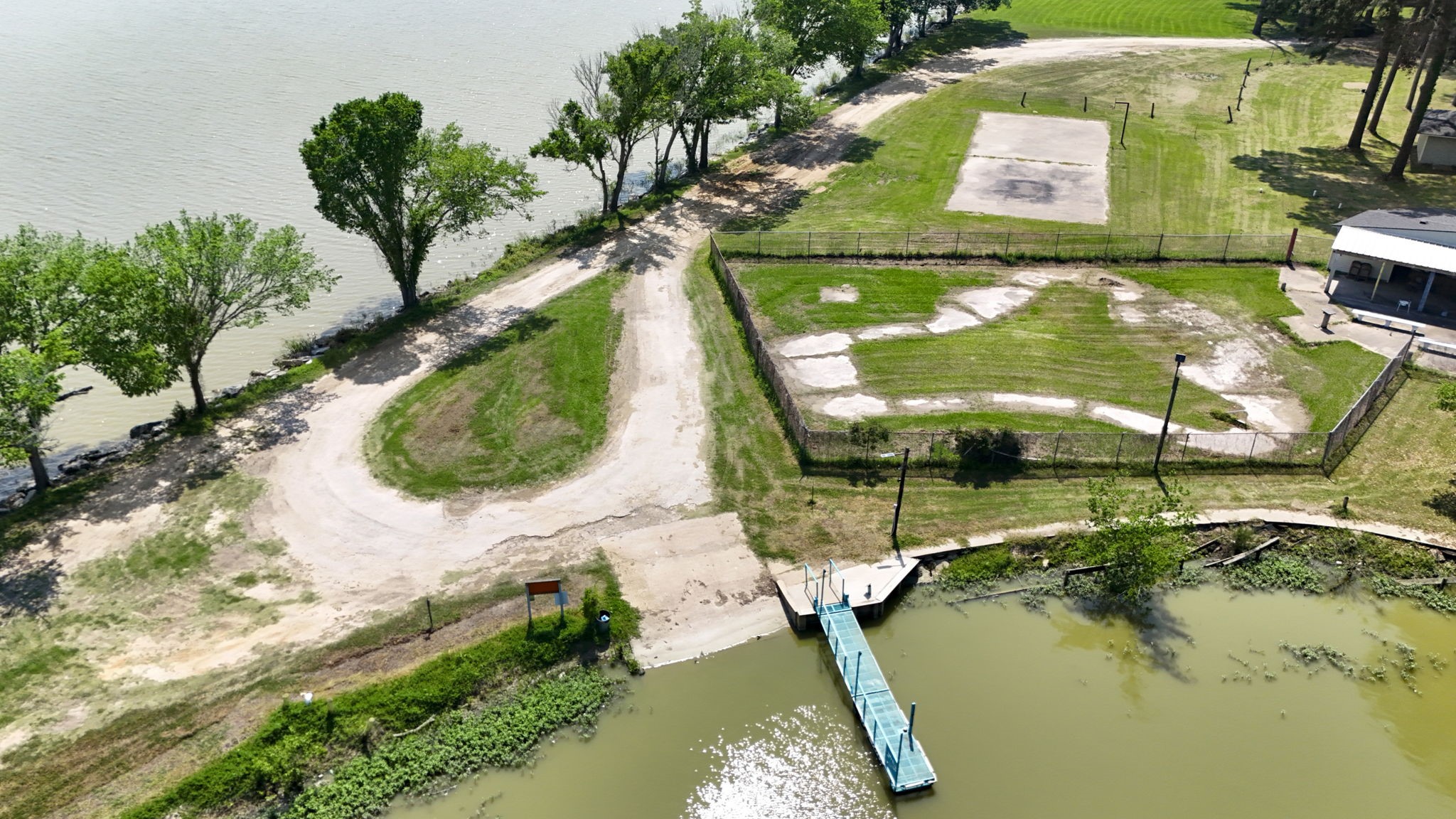 2814 Farm To Market Road 356 Trinity, TX 75862 - Photo 34 of 39 Boat ramp a few minutes away