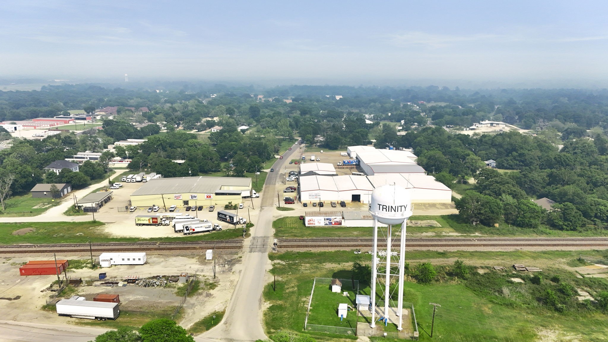 2814 Farm To Market Road 356 Trinity, TX 75862 - Photo 37 of 39 a picture of city view