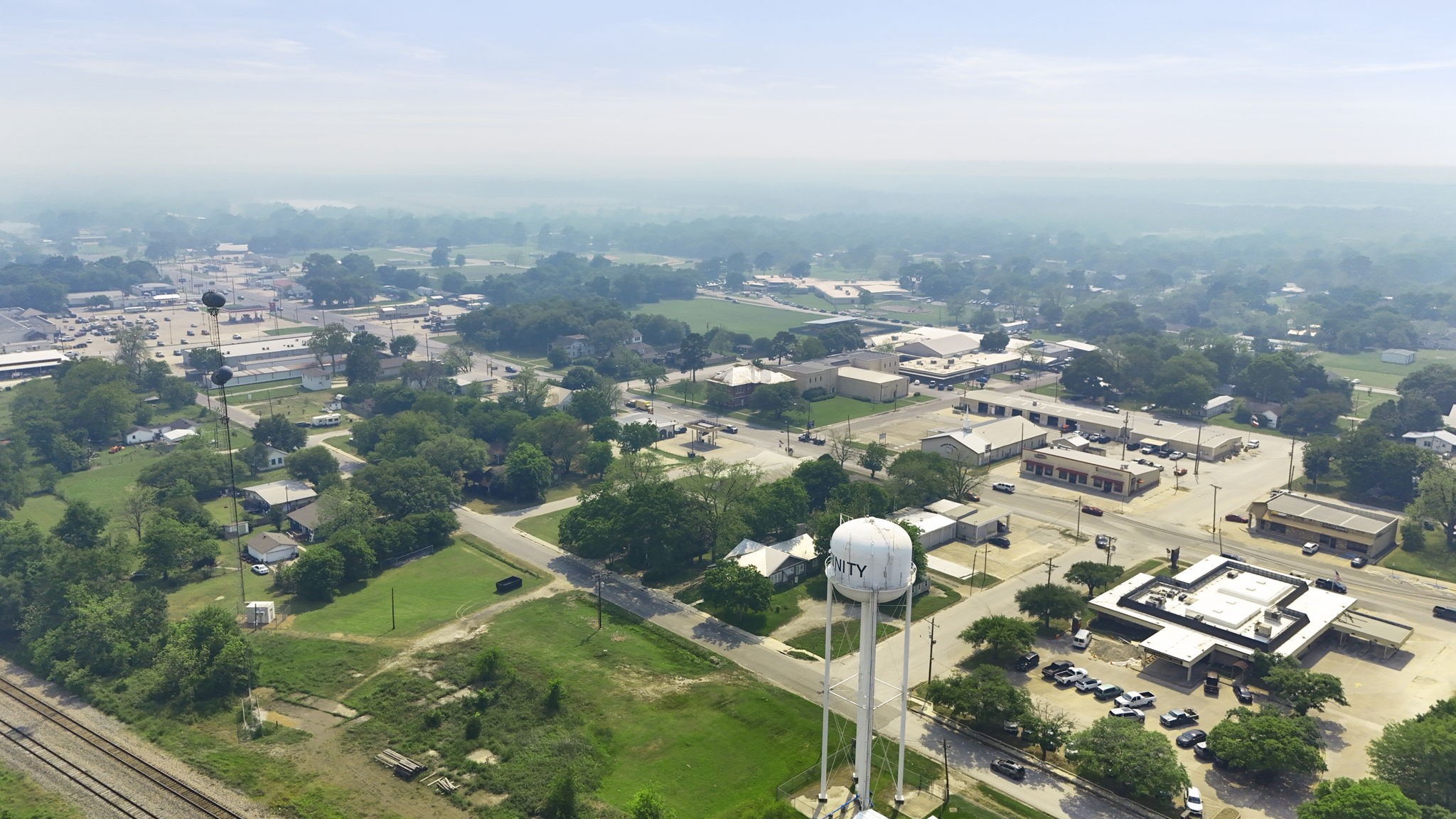 2814 Farm To Market Road 356 Trinity, TX 75862 - Photo 38 of 39 an aerial view of multiple house