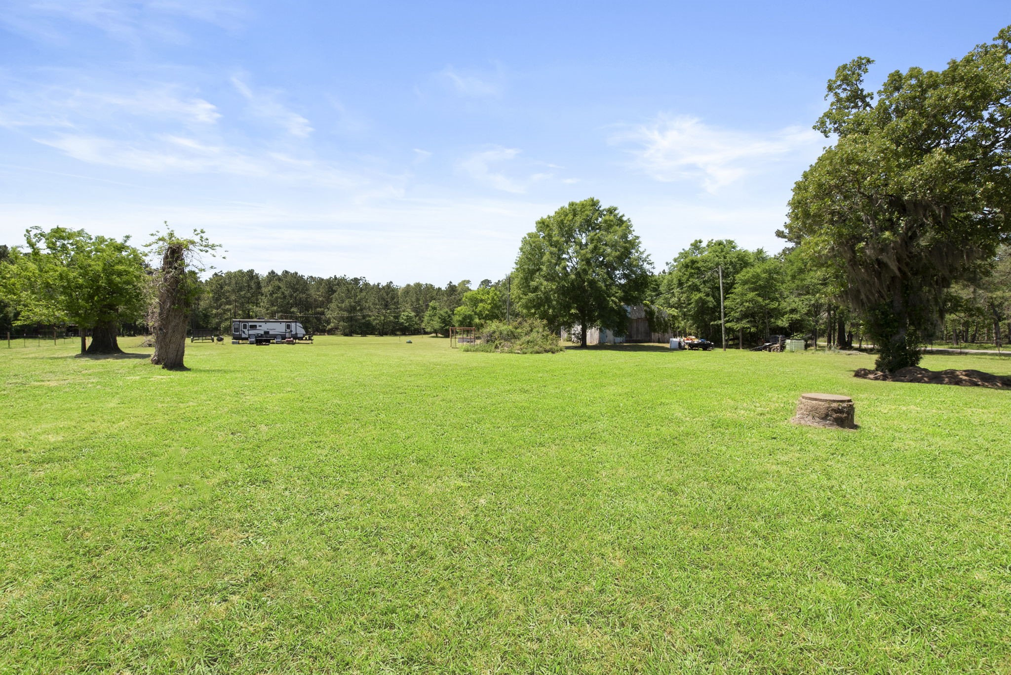 2814 Farm To Market Road 356 Trinity, TX 75862 - Photo 7 of 39 a view of a golf course