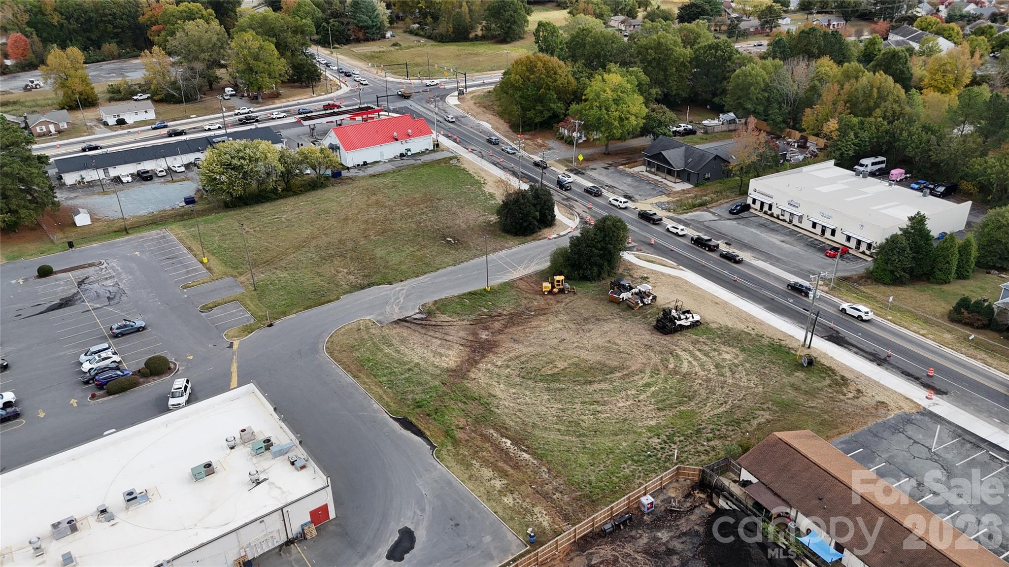 Lot 3 Pleasant Plains Road Matthews, NC 28104 - Photo 4 of 7