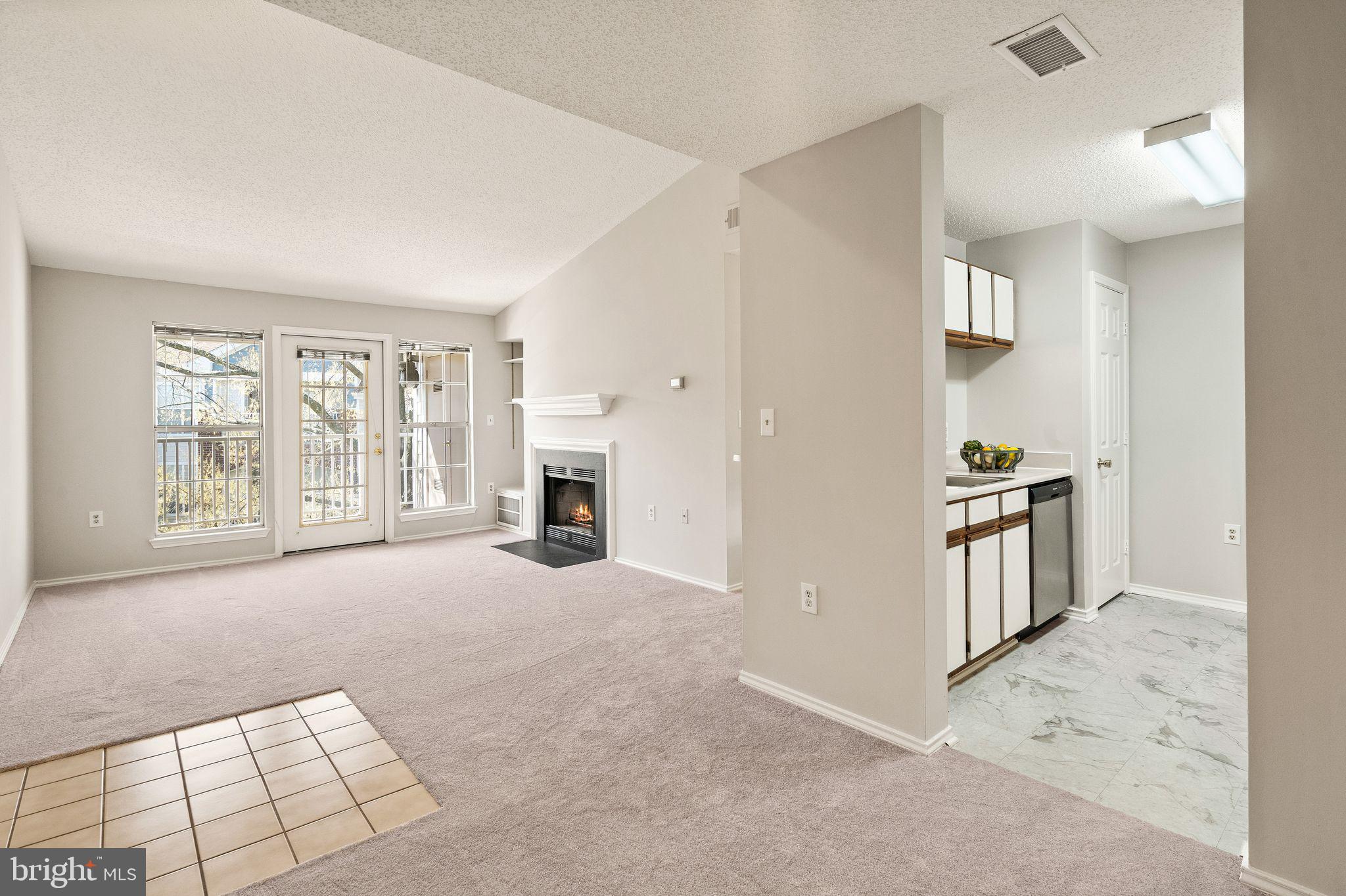 20951 Timber Ridge Terrace, Unit 304 Ashburn, VA 20147 - Photo 11 of 38 View of Livingroom