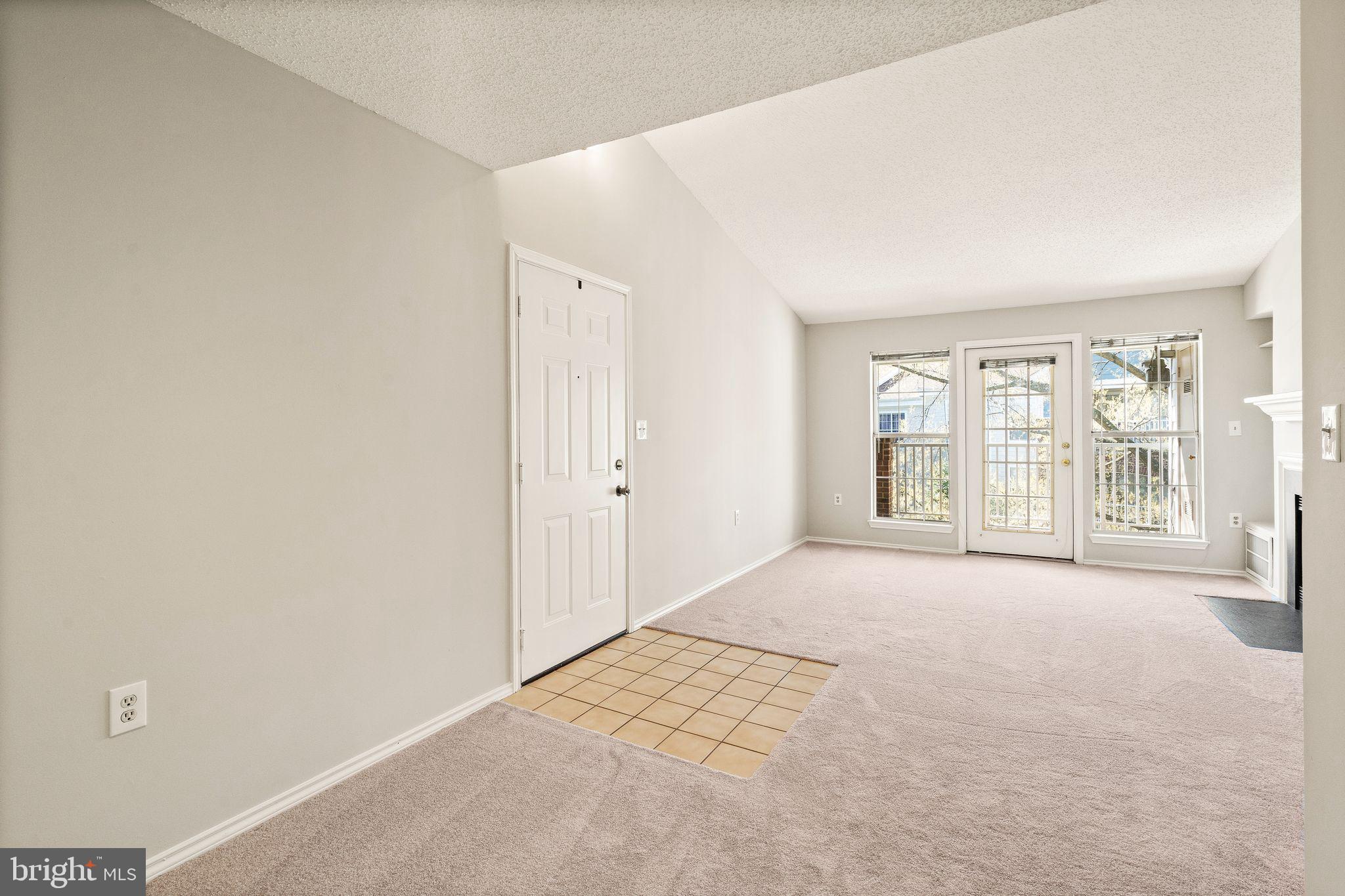 20951 Timber Ridge Terrace, Unit 304 Ashburn, VA 20147 - Photo 14 of 38 View of Livingroom
