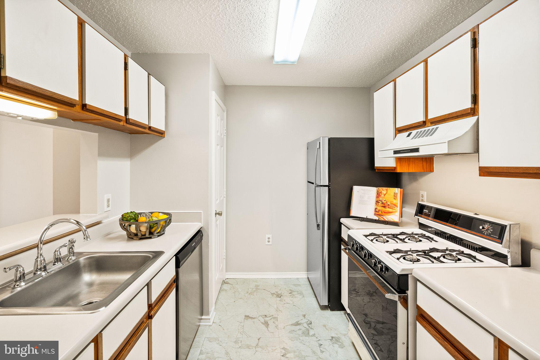 20951 Timber Ridge Terrace, Unit 304 Ashburn, VA 20147 - Photo 16 of 38 Kitchen