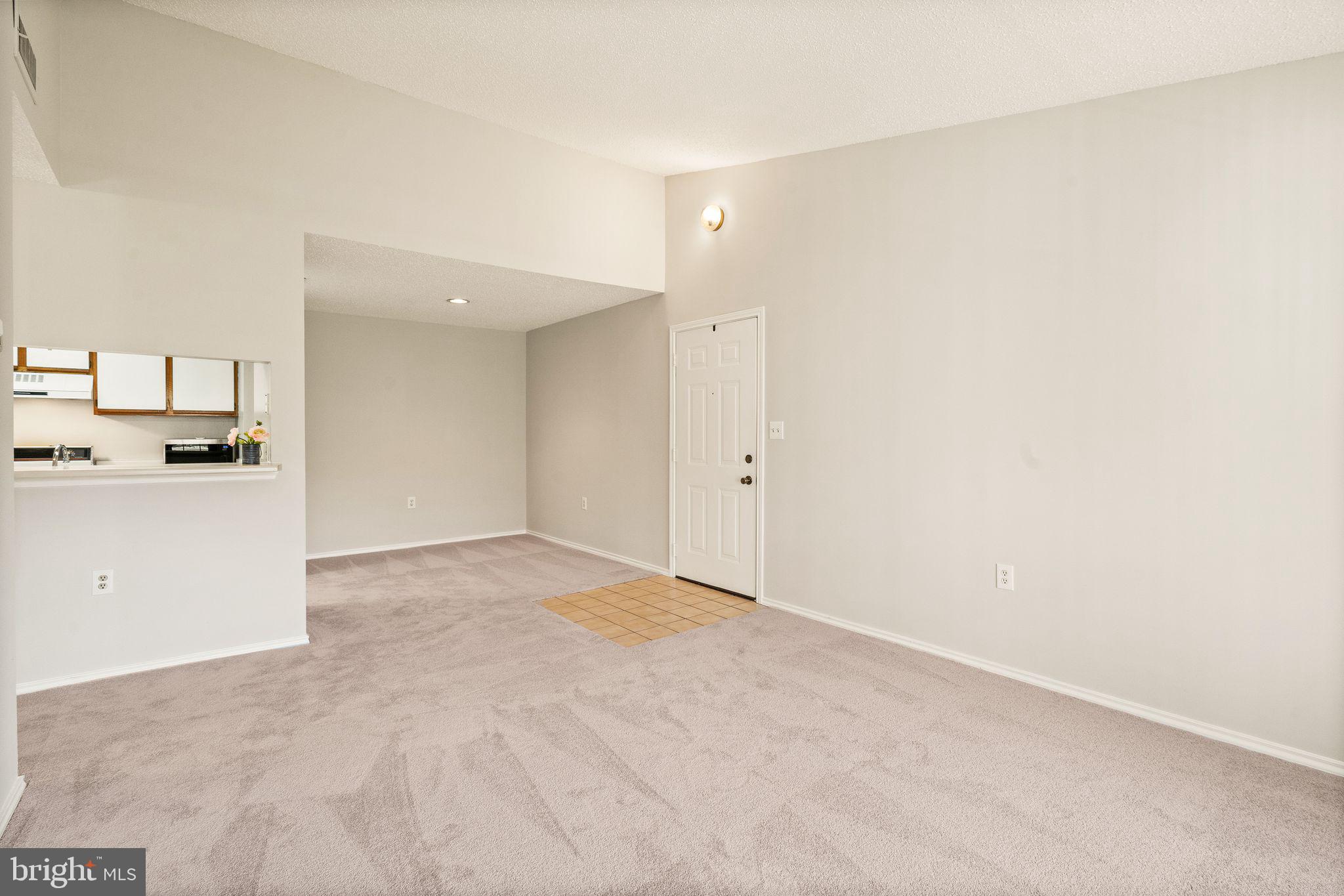 20951 Timber Ridge Terrace, Unit 304 Ashburn, VA 20147 - Photo 10 of 38 Living room/ dining area