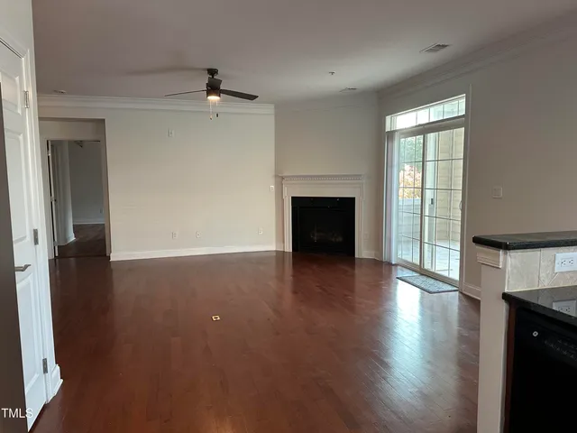 a view of walk in closet