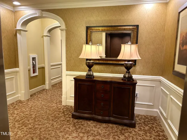 a view of house with outdoor space and street view